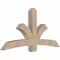 Ekena Millwork Davenport Smooth Timber Gable Bracket, Douglas Fir, 72"W x 36"H x 5 1/2"D x 5 1/2"F, 12/12 Pitch GBW072X36X0606DAV00SDF - alternate 3